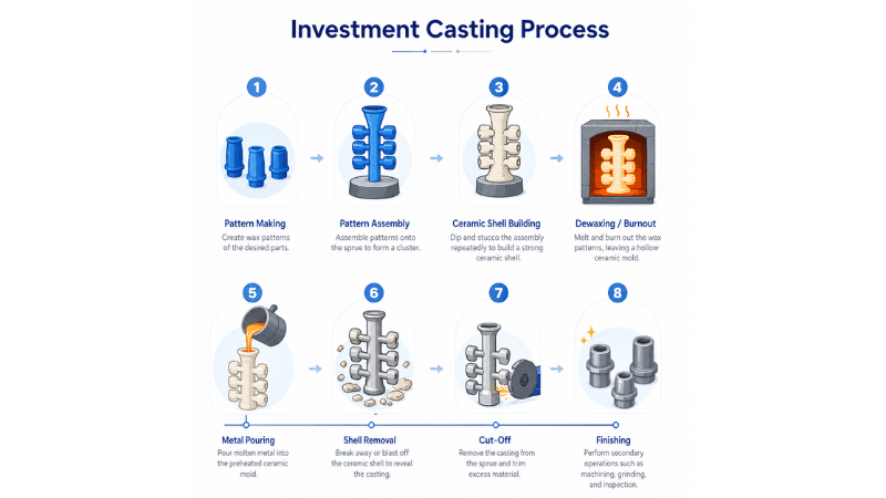 Investment Casting