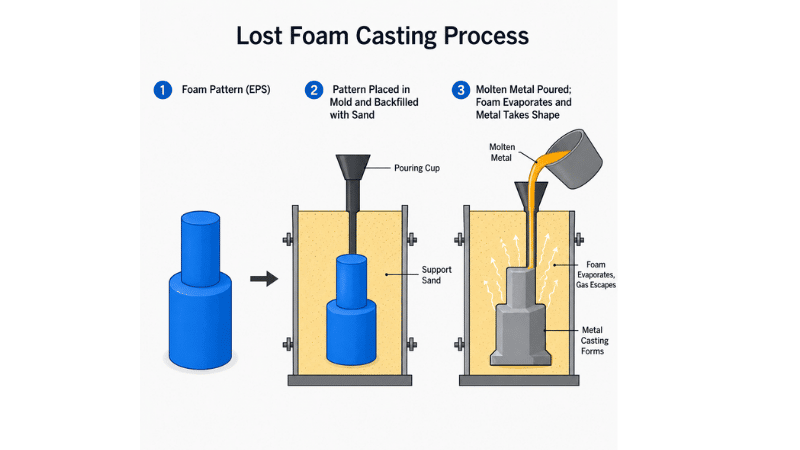 Lost Foam Casting