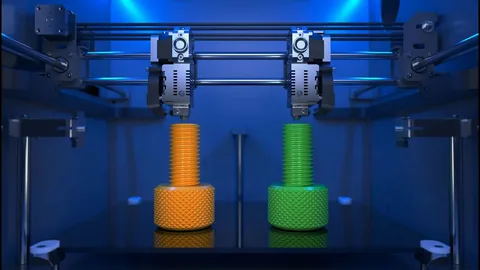 3d printing