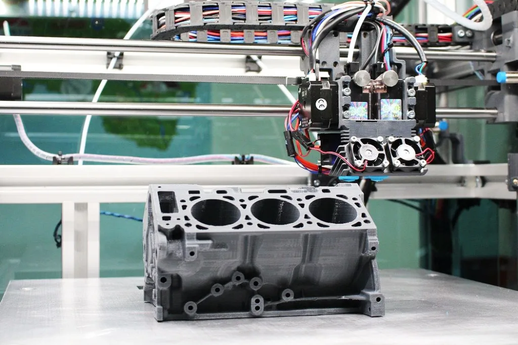 3d printing