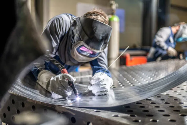 Sheet Metal Fabrication