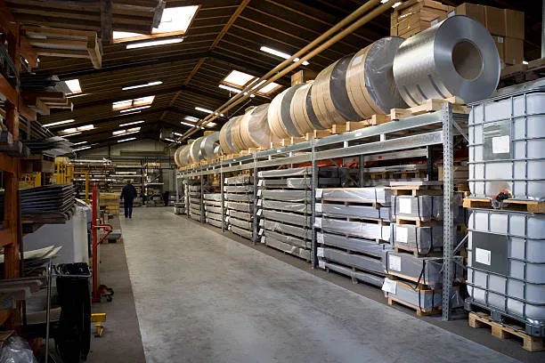 Sheet Metal Fabrication