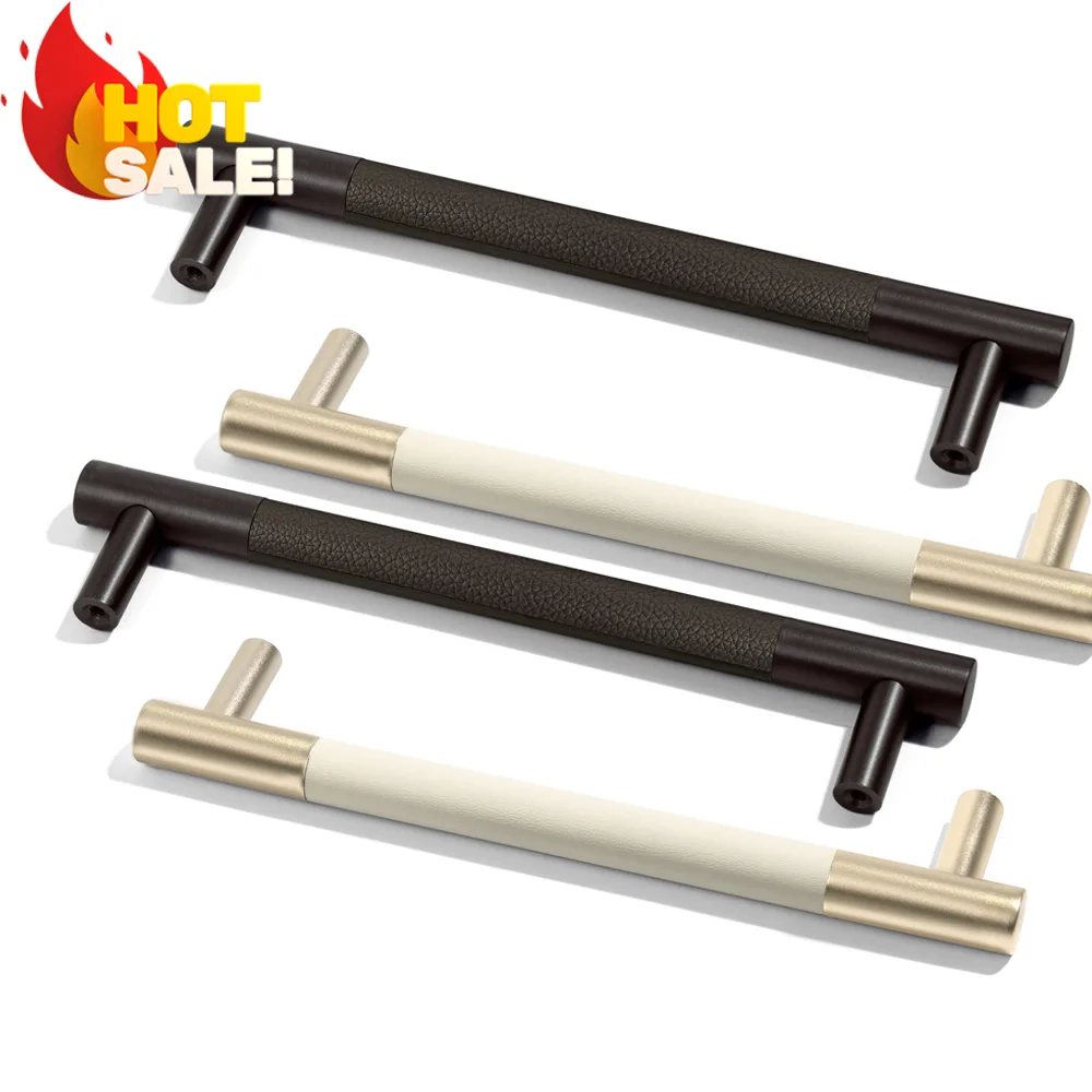 Bathroom zinc alloy handle