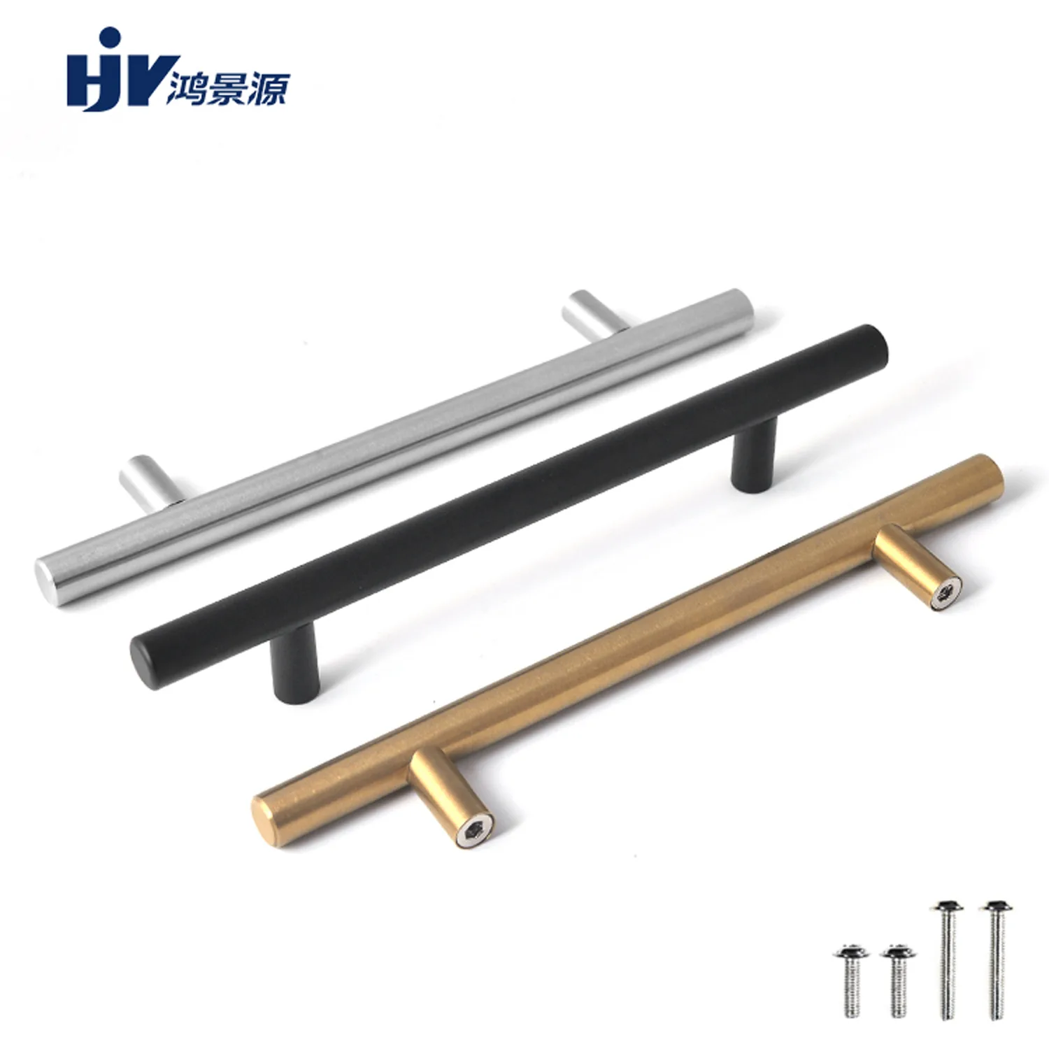 Bathroom zinc alloy handle