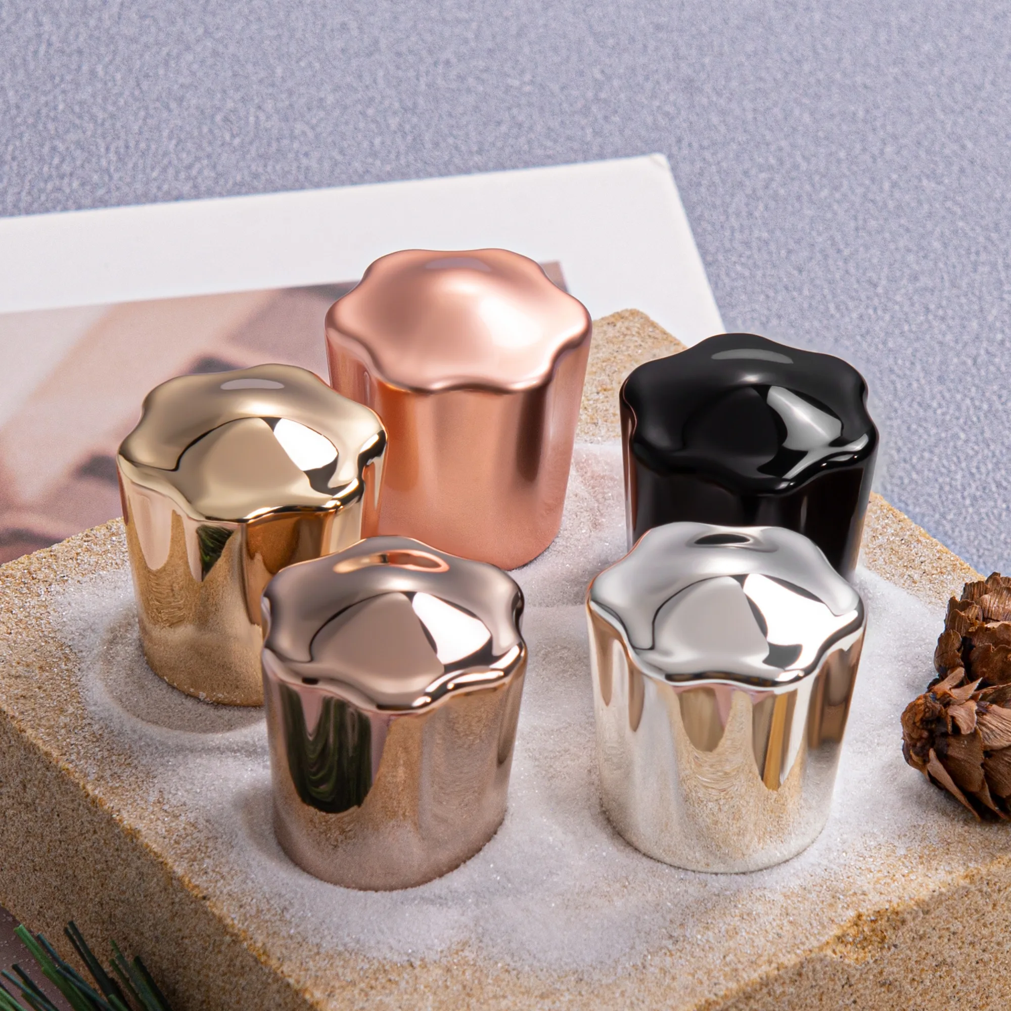 Perfume Bottle Cap