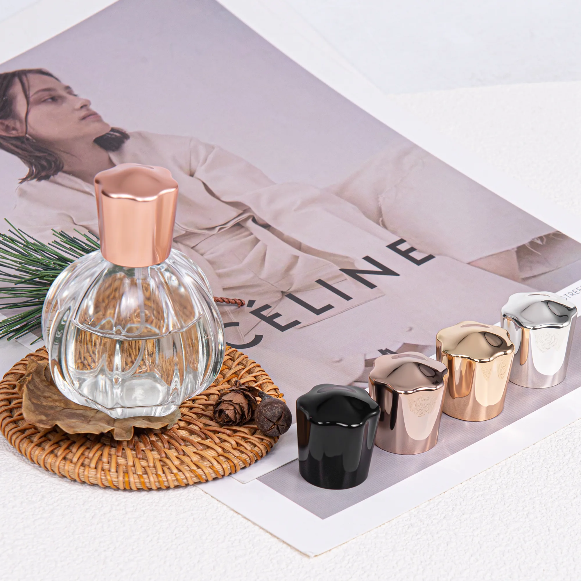 Perfume Bottle Cap