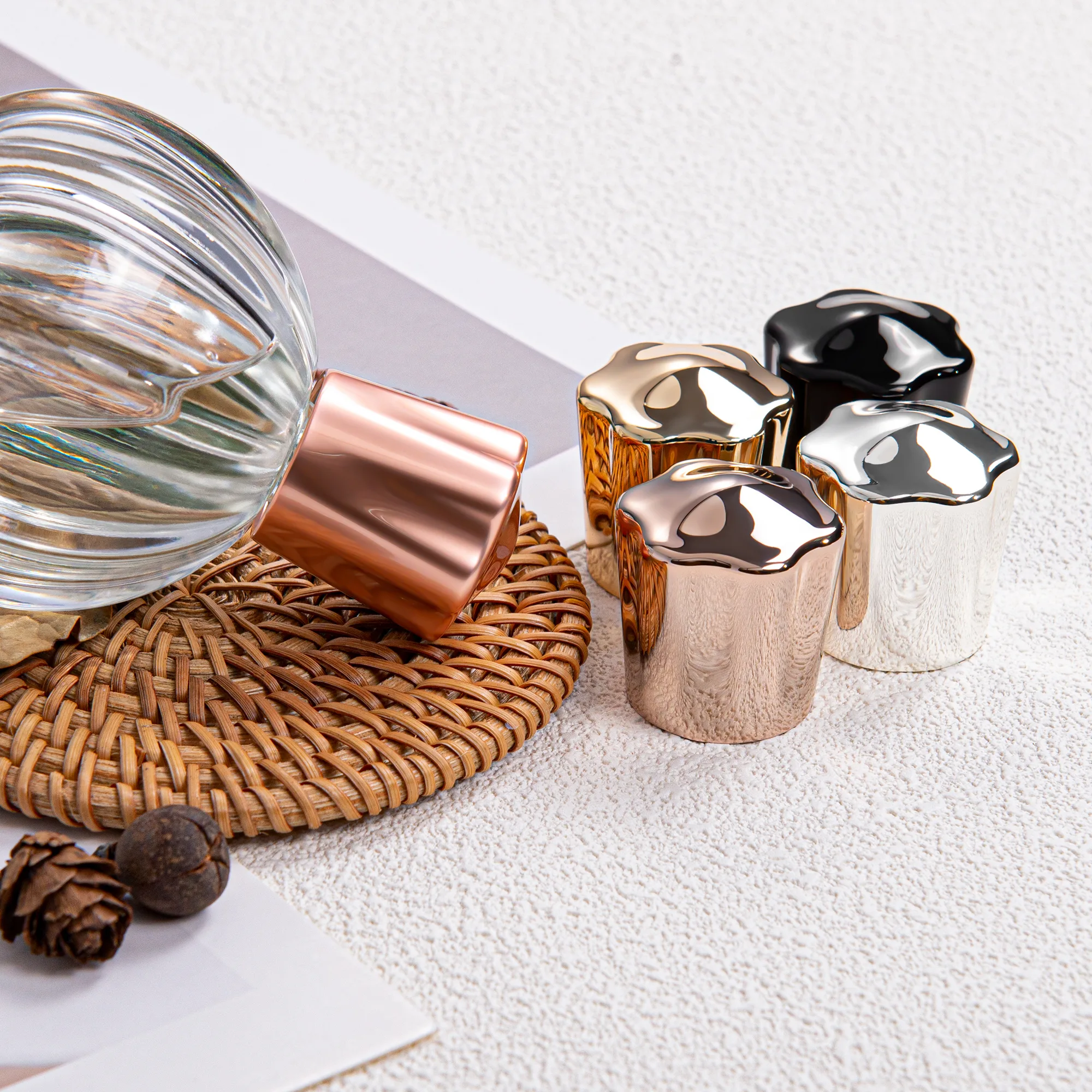 Perfume Bottle Cap
