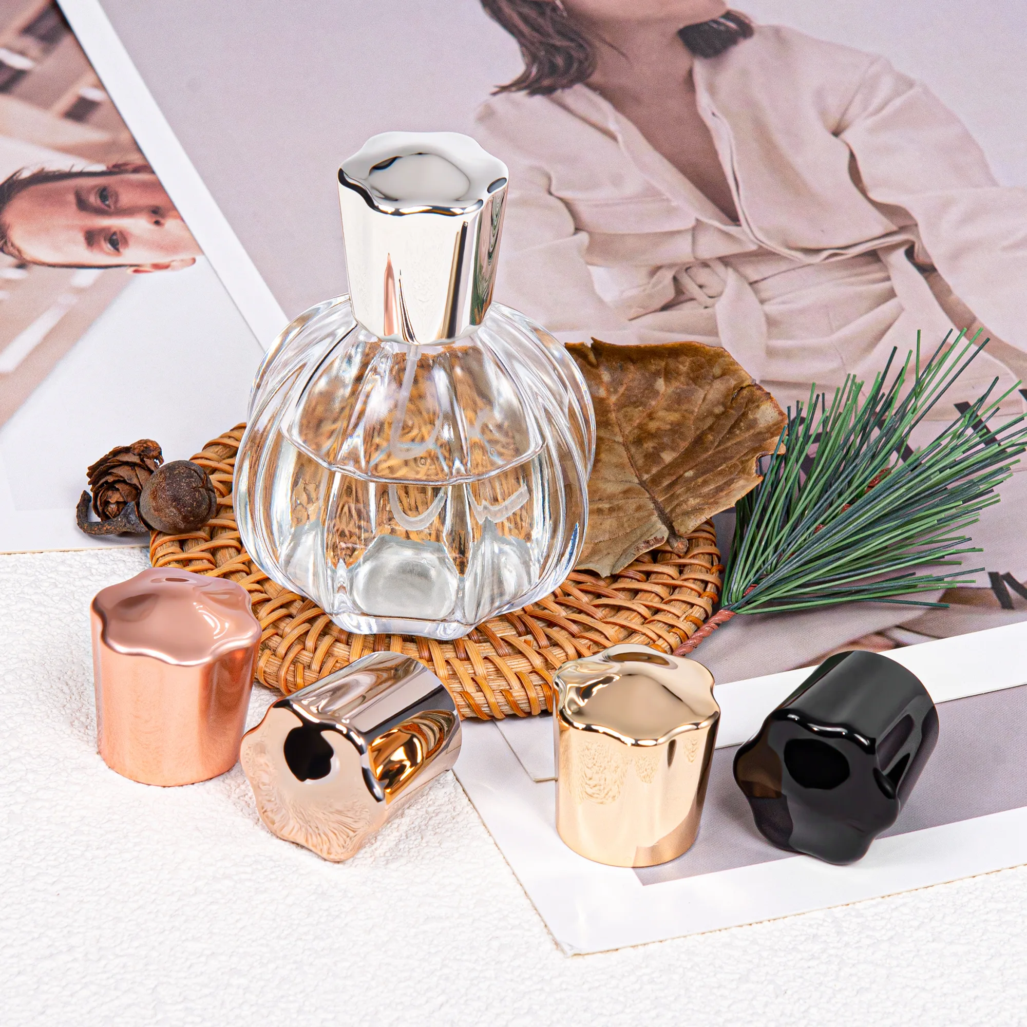 Perfume Bottle Cap