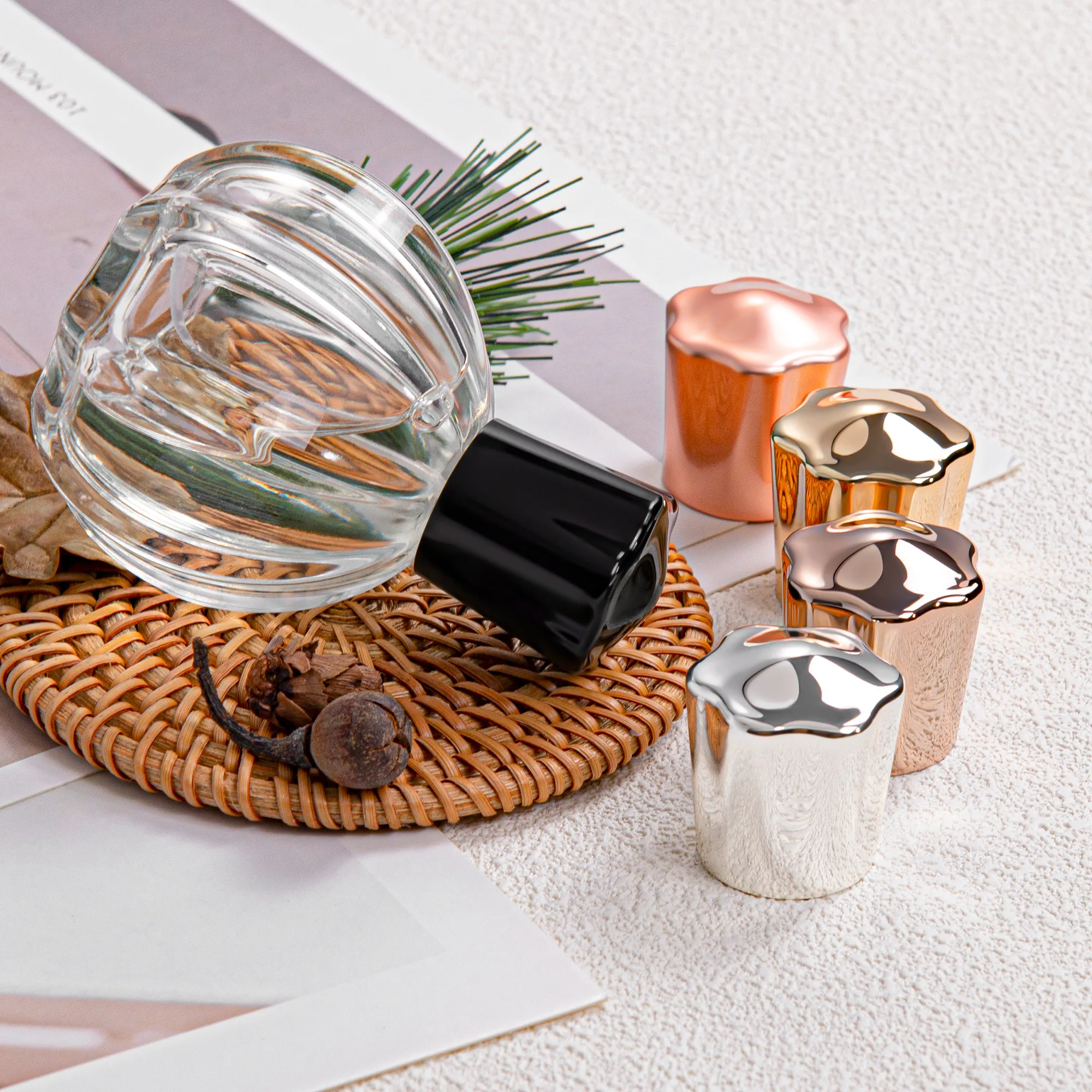 Perfume Bottle Cap