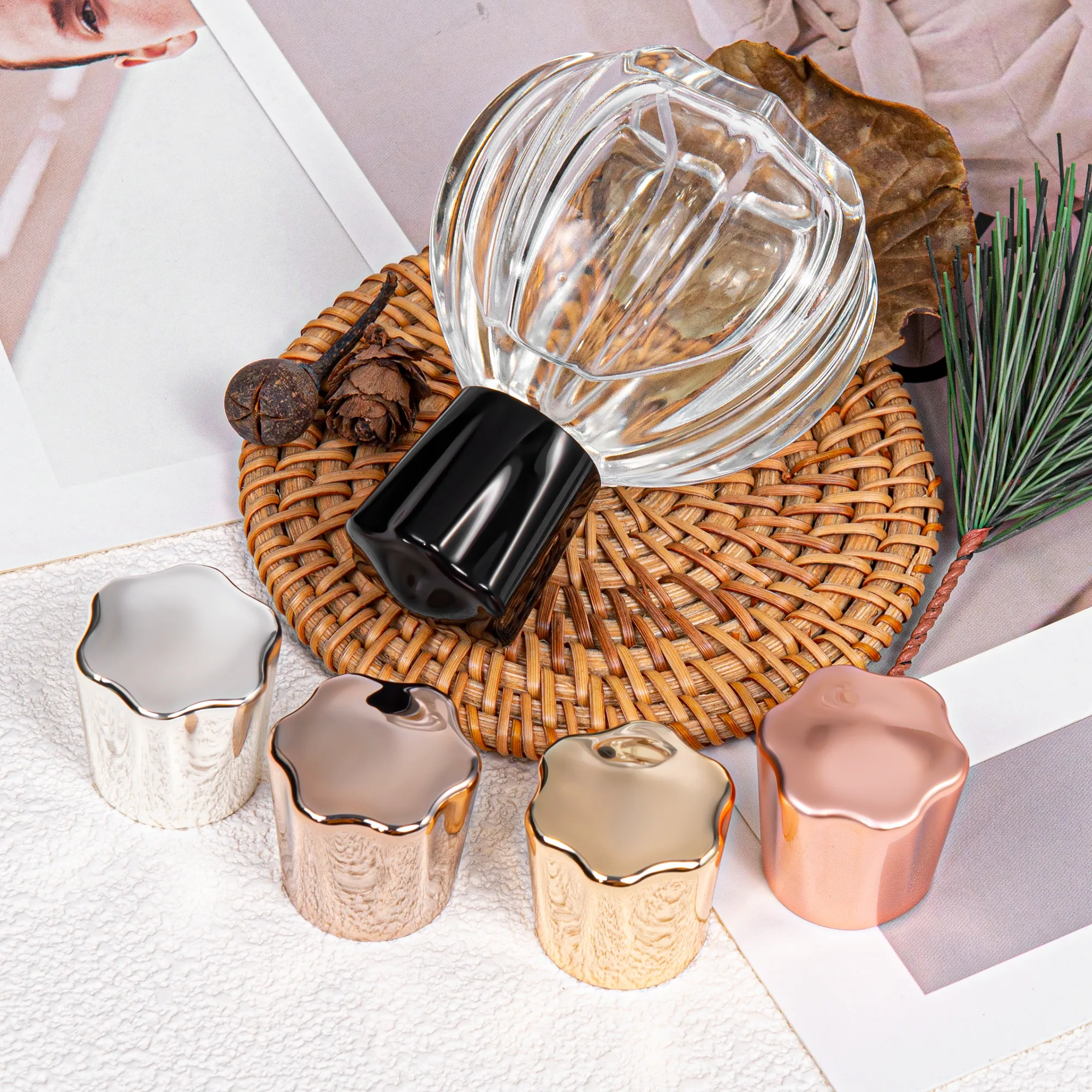 Perfume Bottle Cap