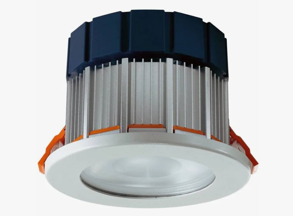 LED light die-casting casing