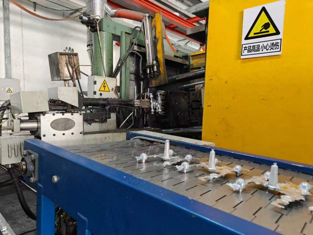 Zinc Die Casting Services(1)