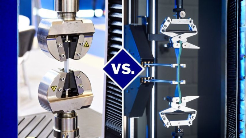 Tensile vs Yield Strength