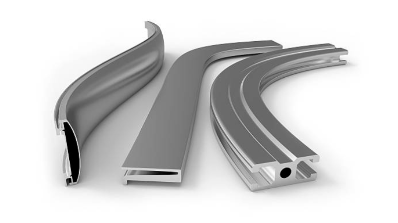 Deformed Aluminum