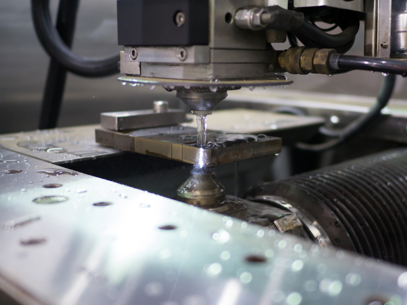 CNC Wire-Cut Machine