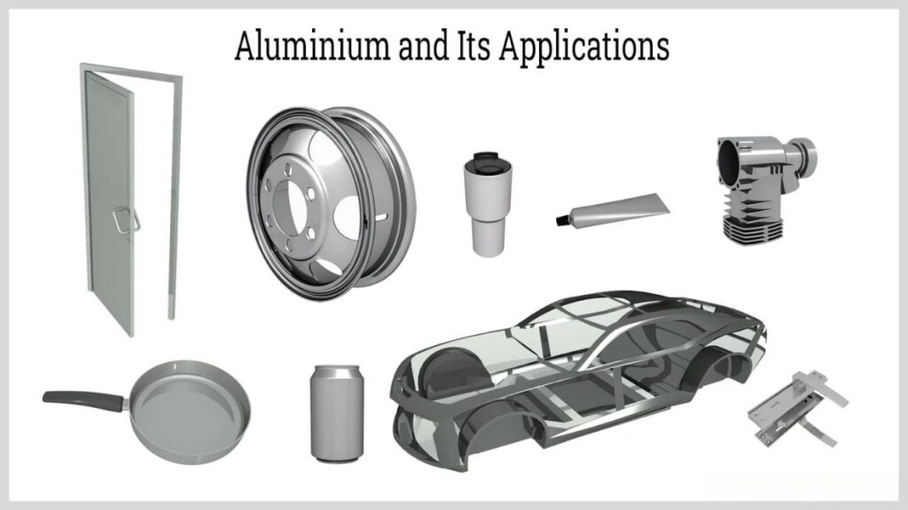 Aluminum Applications Regarding Low Density