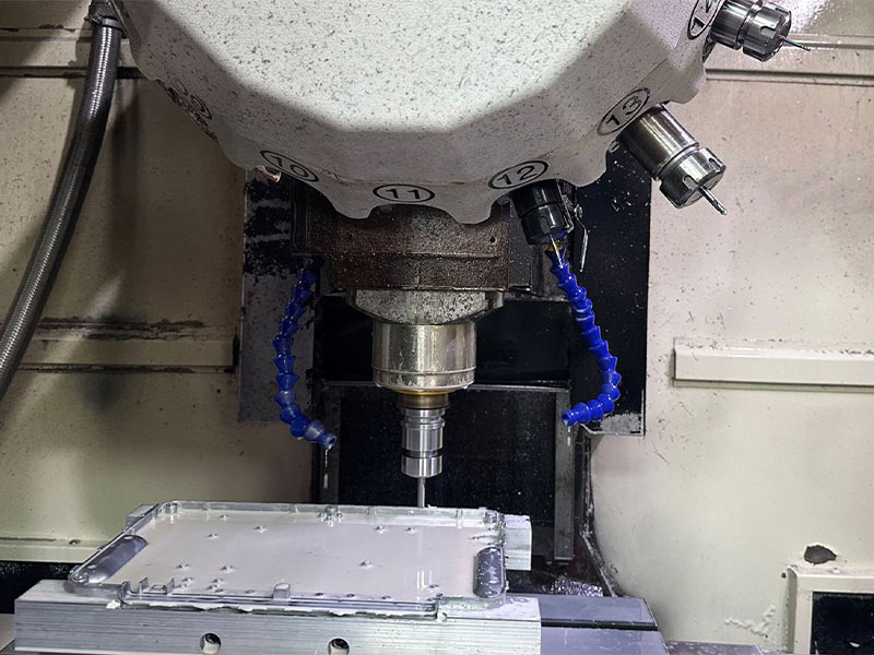 Precision CNC Machining