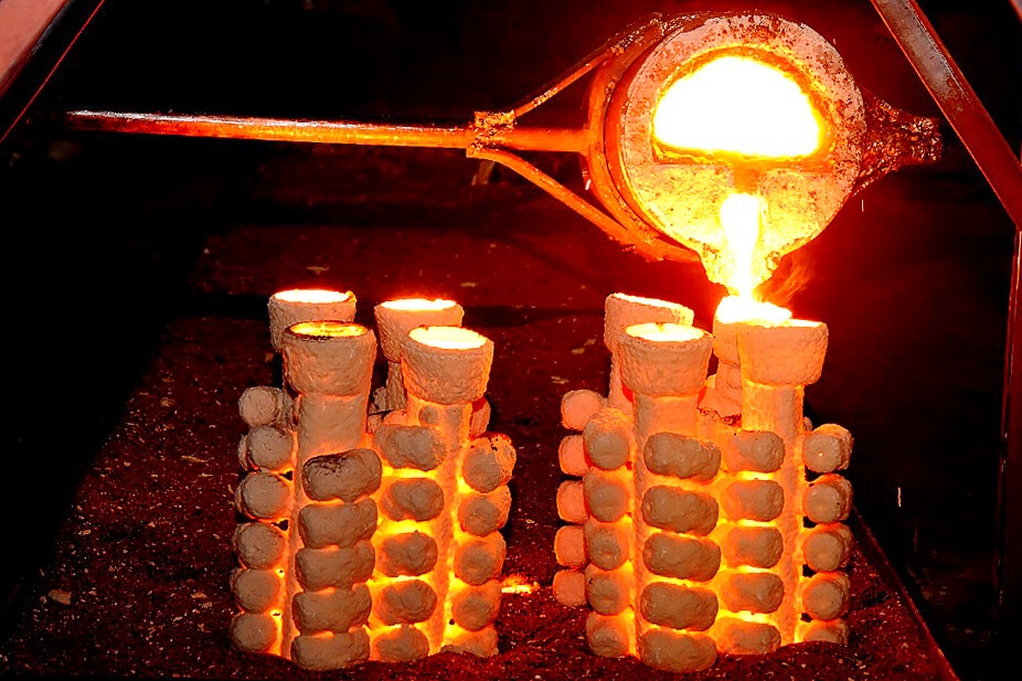 Industrial Investment Casting