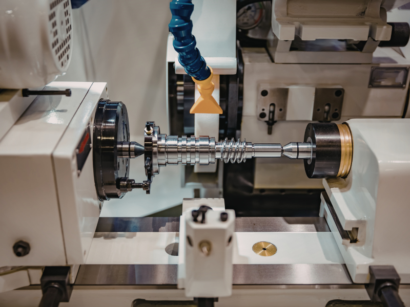3D Printing with CNC Precision Machining