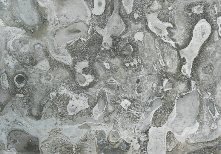 Corroded Al2O3 Layer (Microscopic Fluctuations)