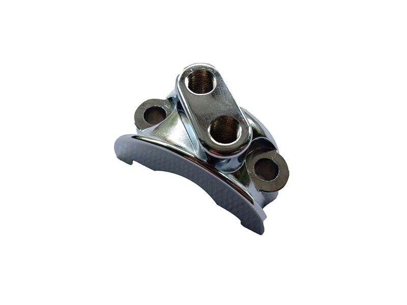 Complex-Shaped Zinc Die-Cast Part