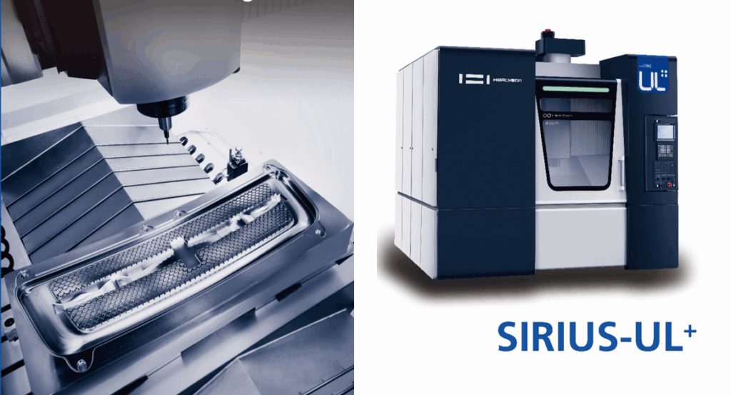 CNC Milling Machine