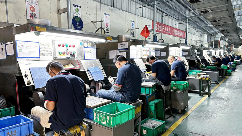 Tool Life Optimization via Product Polishing