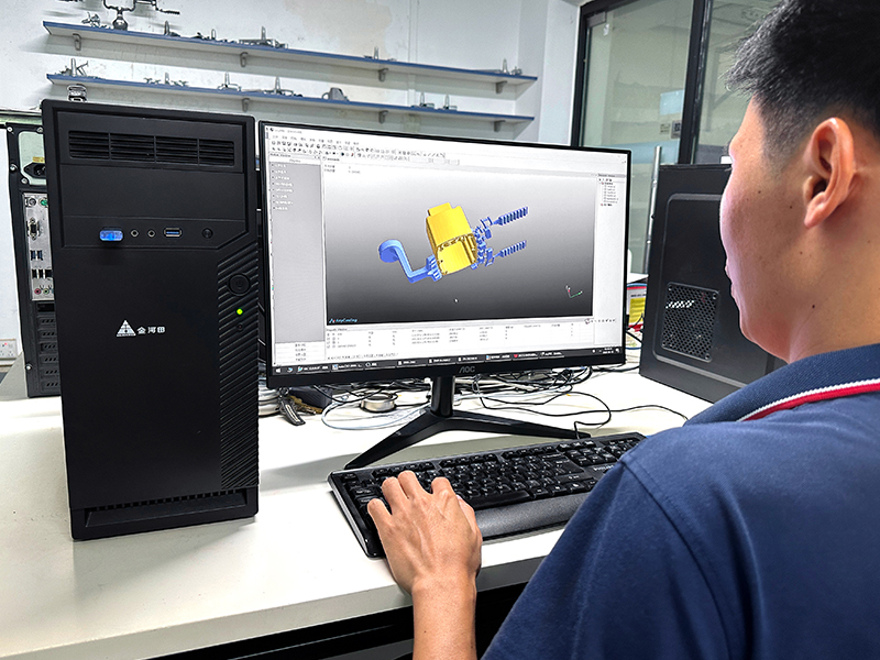Working on Zinc Die Casting Specs