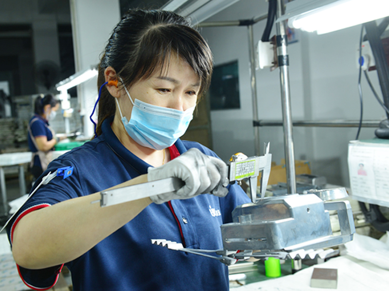 Quality Assurance upon Tight Control