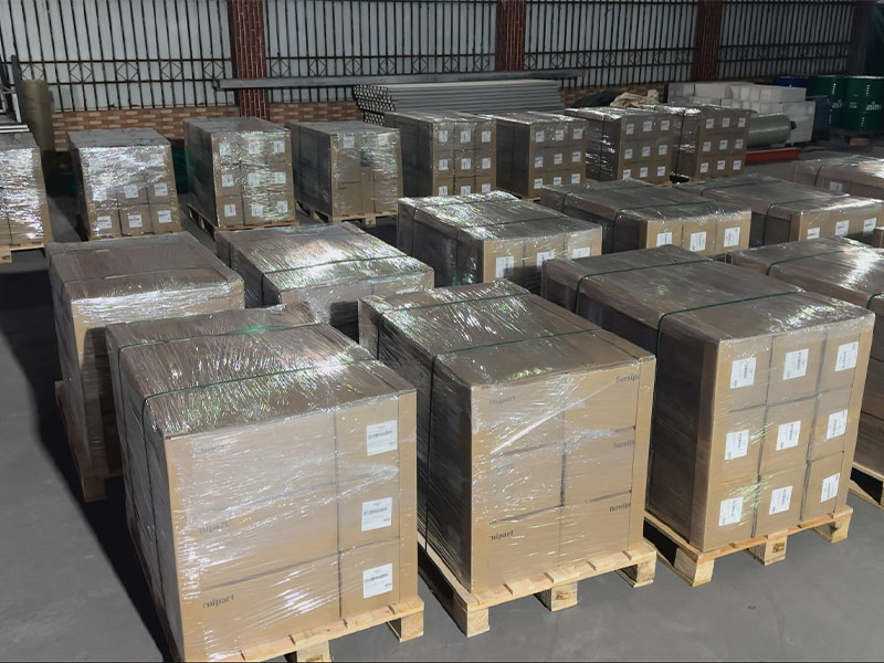 Batches from Large-Scale Production