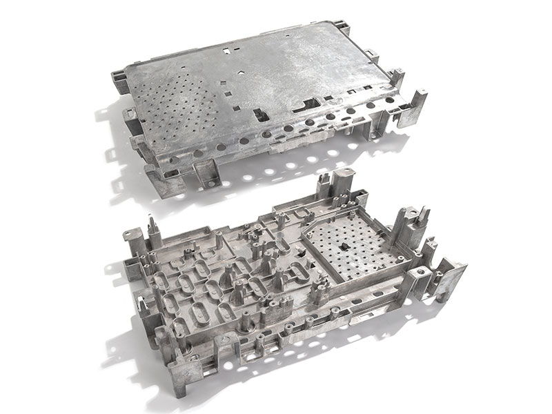 Cost-Effective CNC Part with High Flexibility