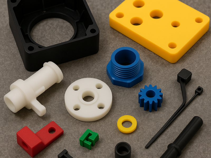 Injection Molding