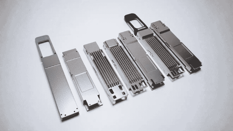 Optical Transceiver Housing