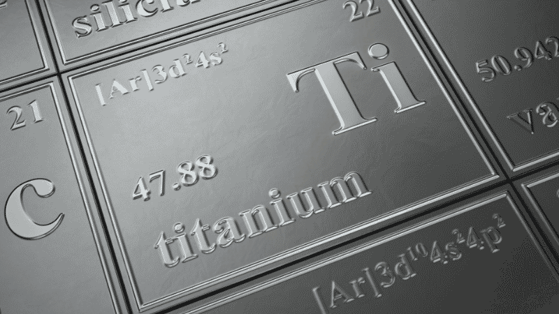 Titanium vs Steel (3)