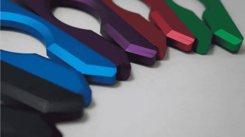 Anodized Aluminum Colors (4)