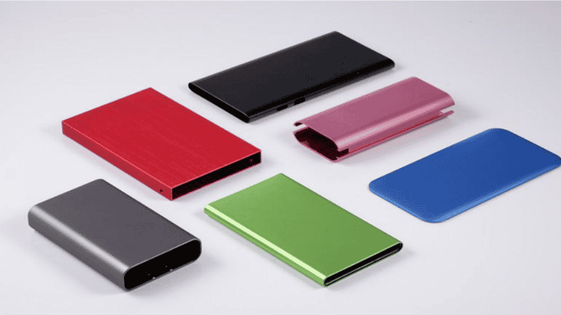Anodized Aluminum Colors (6)