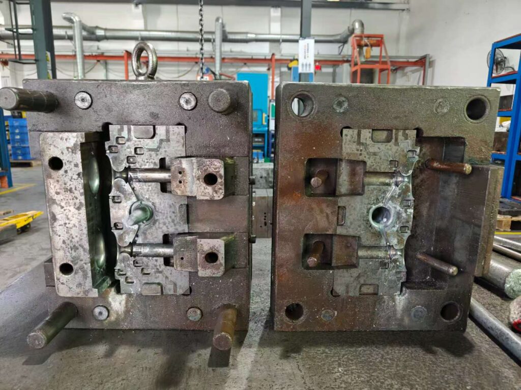 Zinc Die Casting Services()
