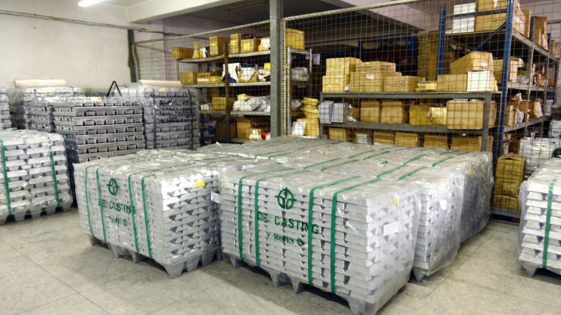 Honjenny ADC12 aluminum alloy