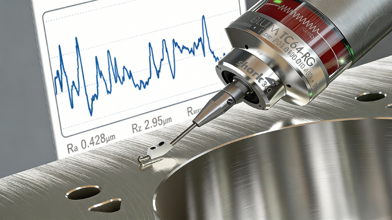 Perfect Machining Choice for Perfect Finishing