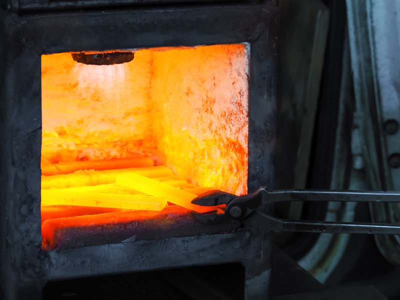 Heat Treatment