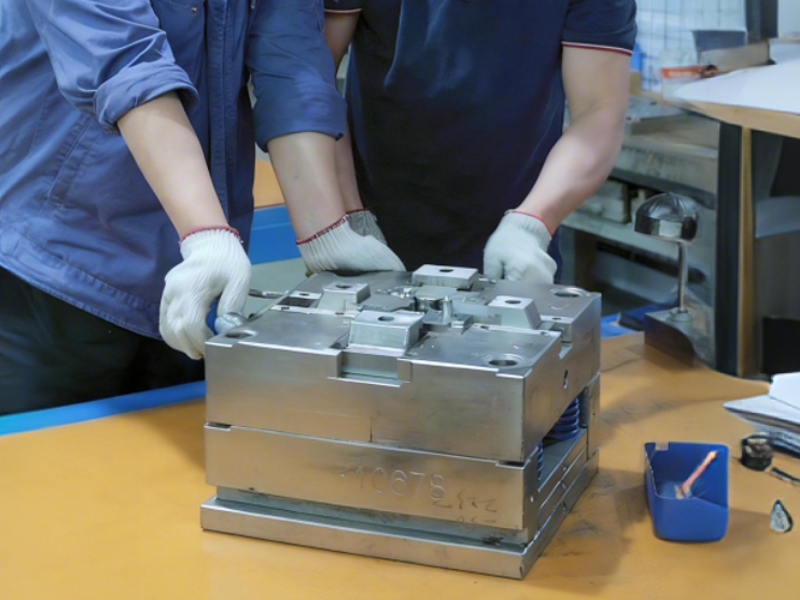 Mold Assembly