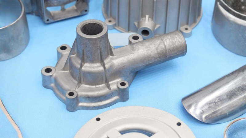 Aluminum casting products