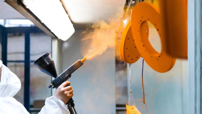Powder Coating