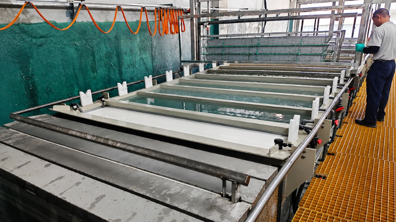 Passivation