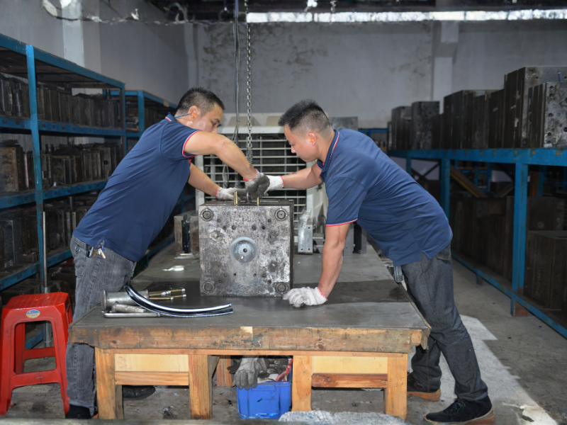 In-House Tooling