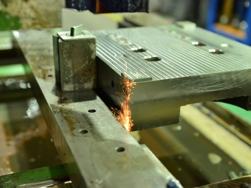 Wire EDM