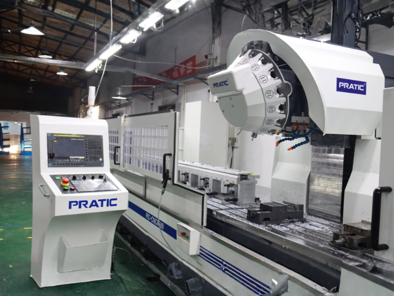 CNC Machining Equipment