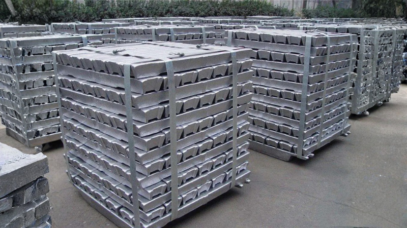 Aluminum Alloy Raw Materials