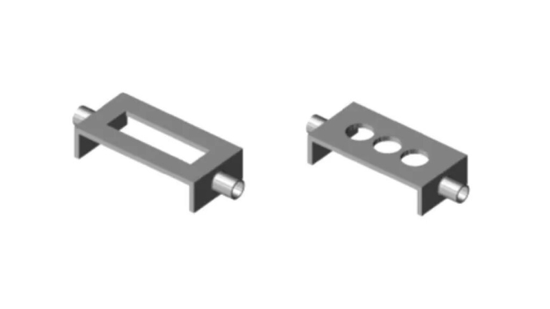 Managing Holes and Slots