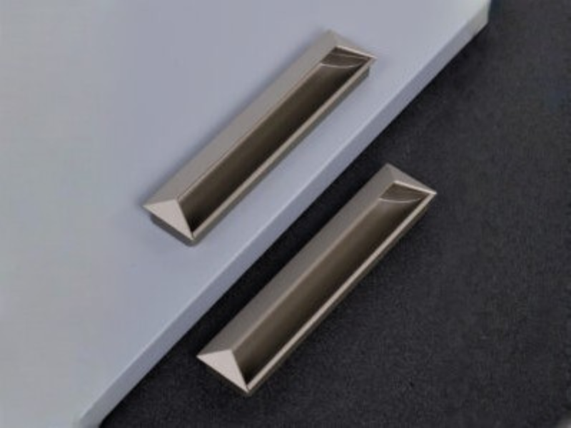 Recessed Handles